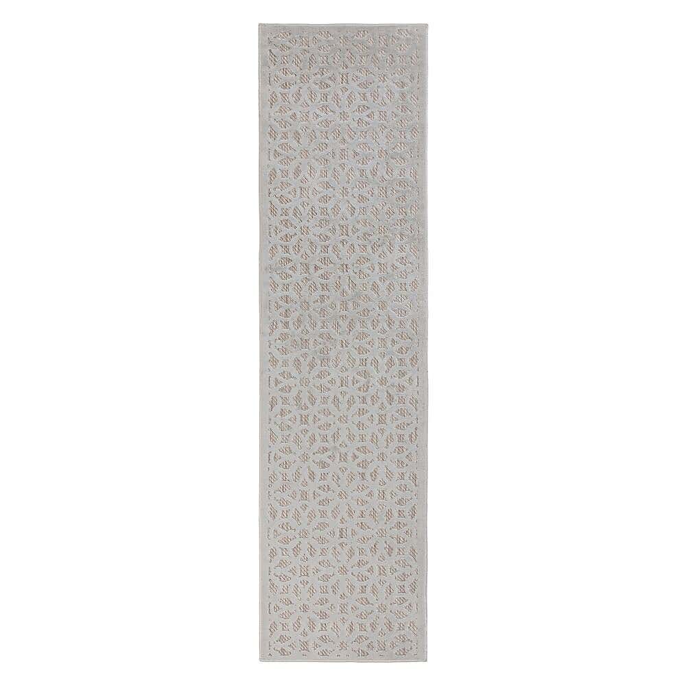 Argento Textured Indoor Outdoor Rug
