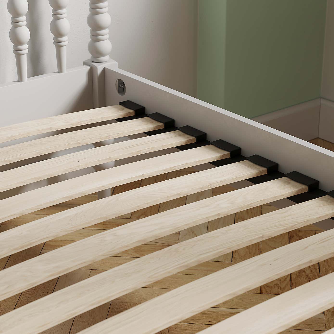 Pippin Wooden Bed Frame