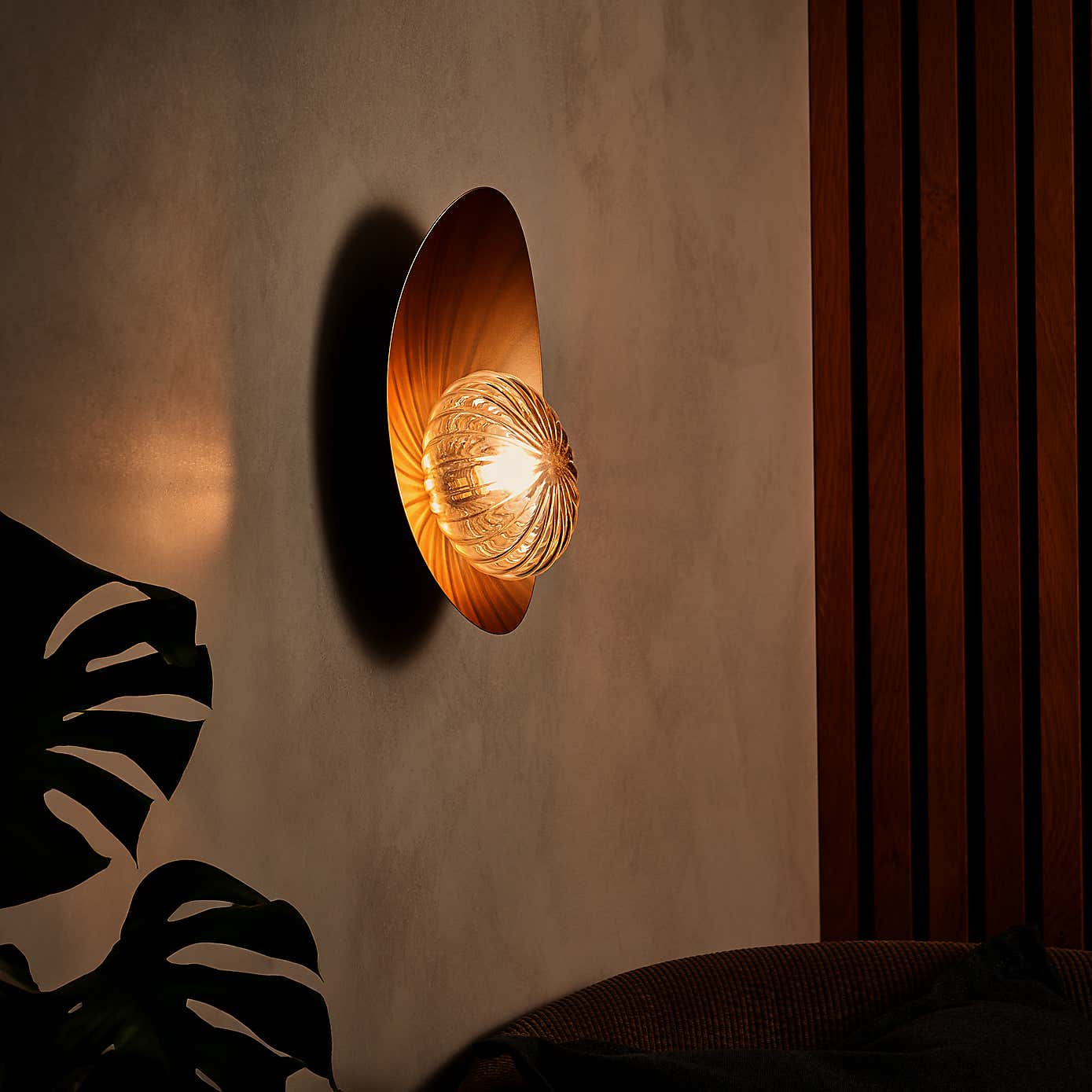 Delano Wall Light