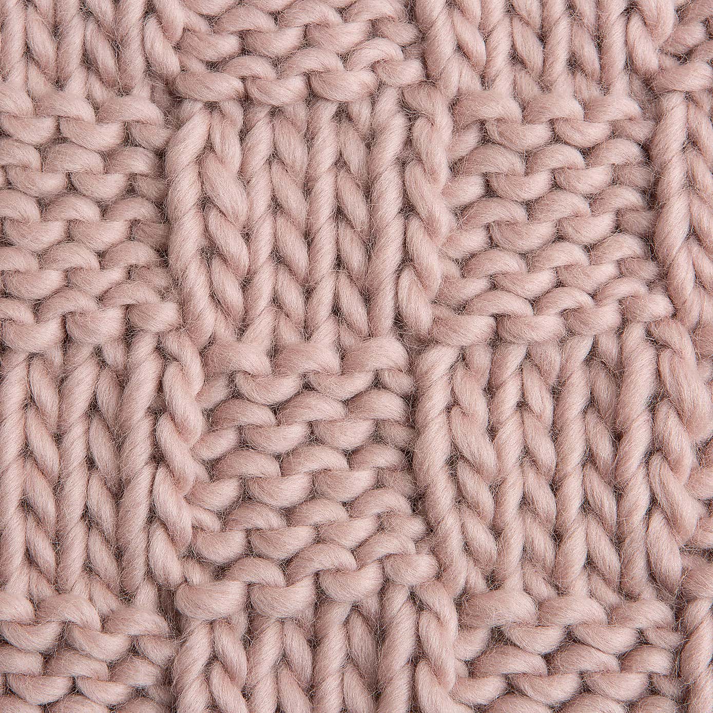 Wool Couture Mink Absolute Beginners Scarf Knitting Kit