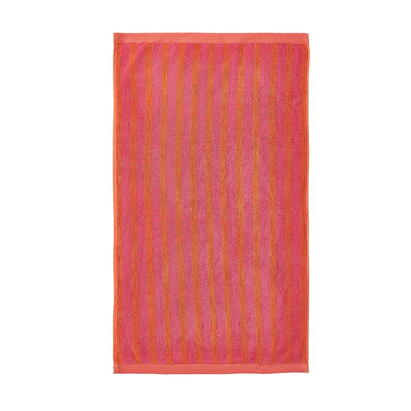 Nautical Stripe Cotton Towel