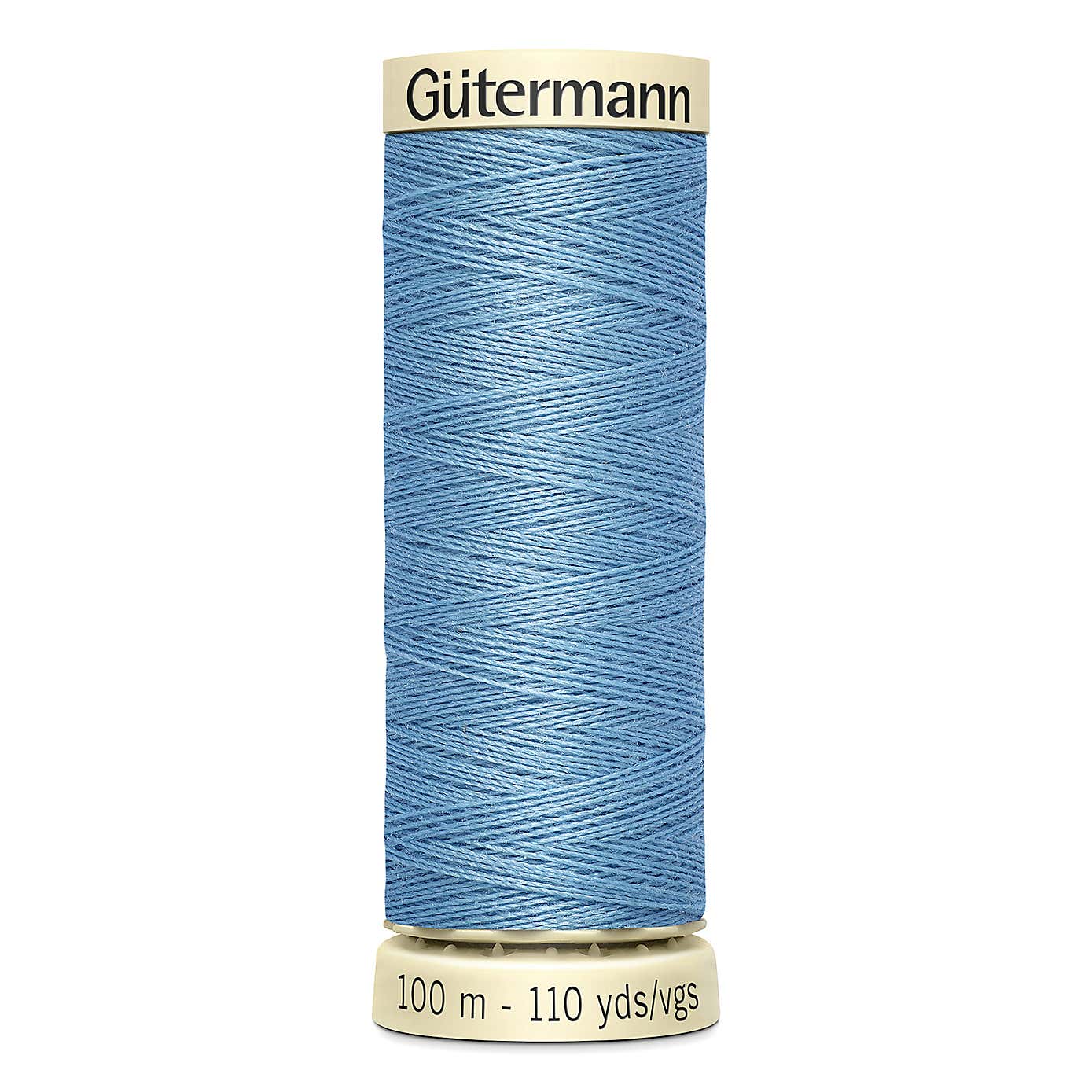 Gutermann Sew All Thread Violet Blue (143)