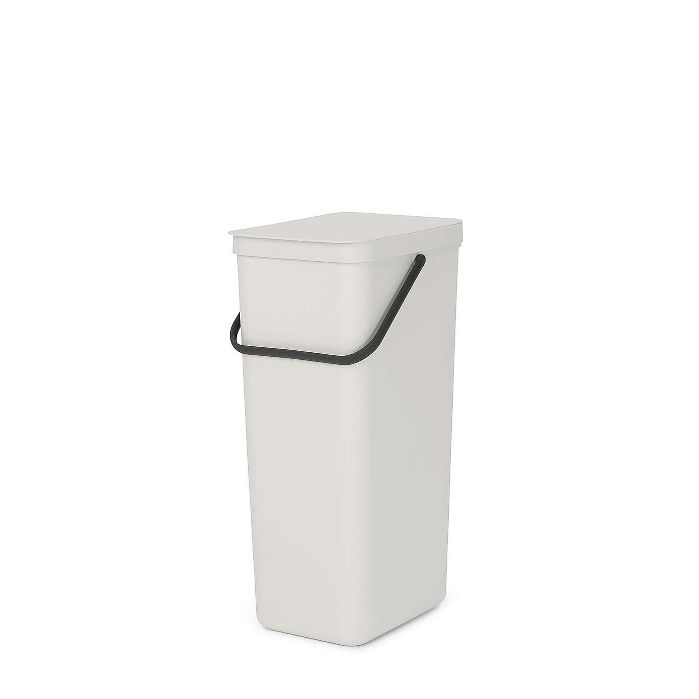Brabantia Sort & Go 40L Recycle Bin