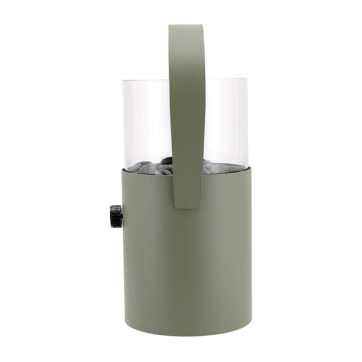 Cosiscoop Fire Lantern Table Top Heater