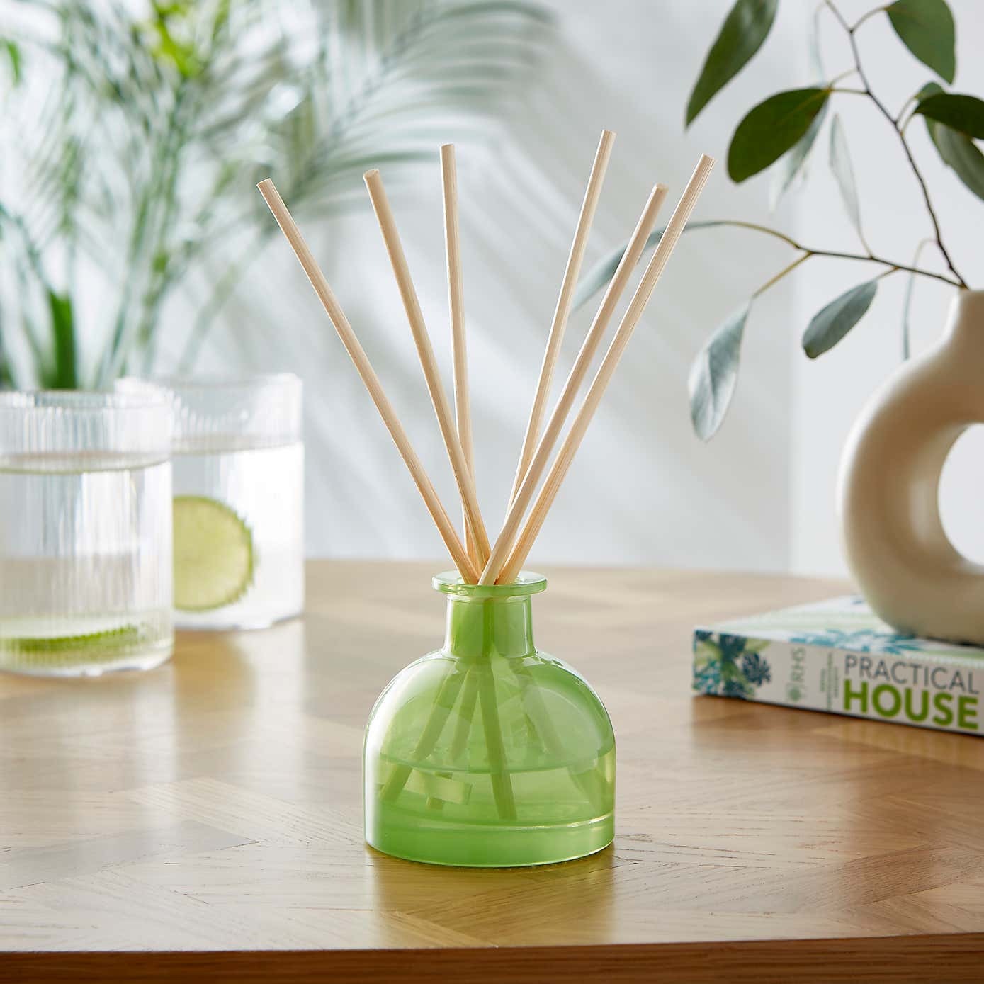 Lime and Bergamot Diffuser