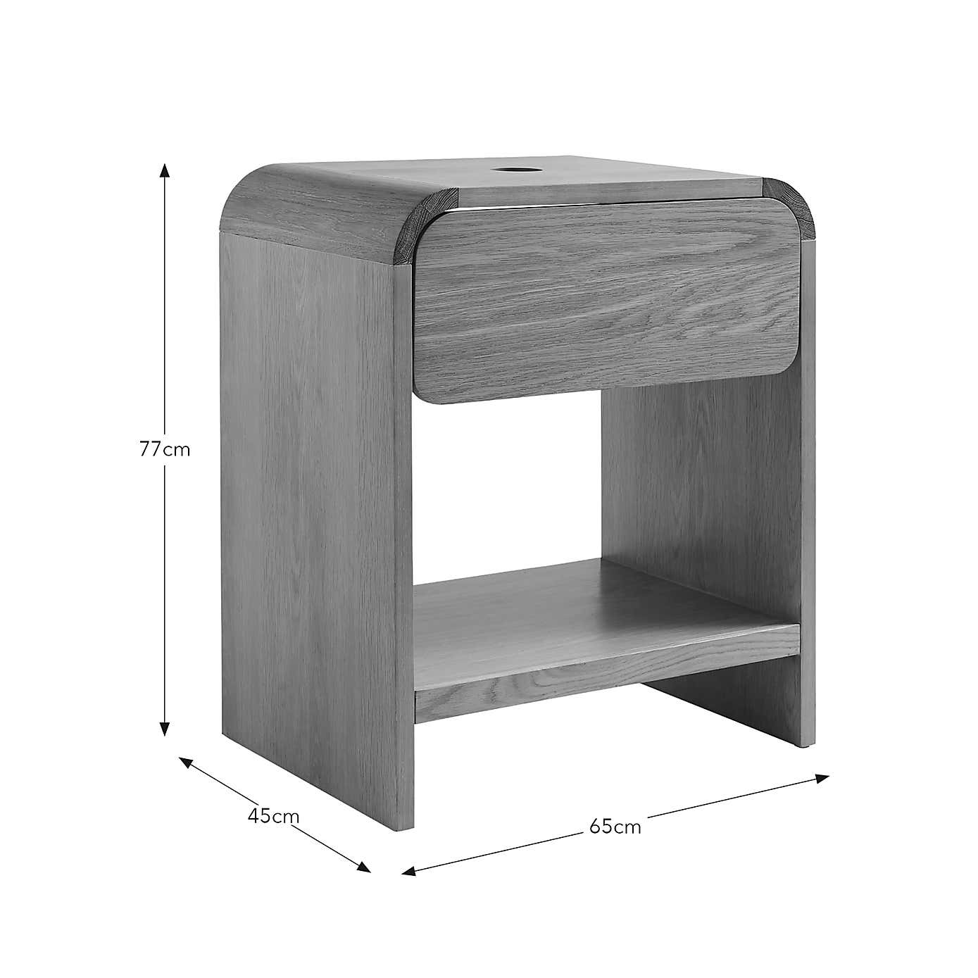 Bennett Single Vanity Unit