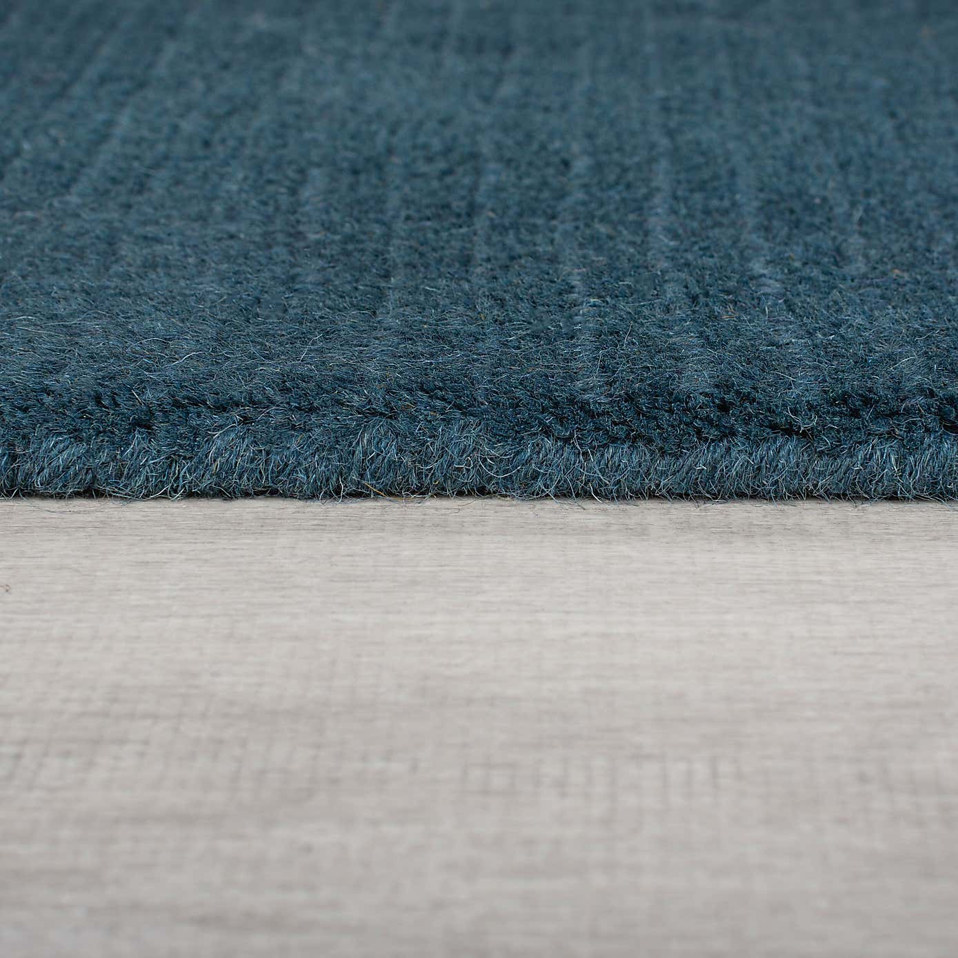 Boston Wool Border Rug