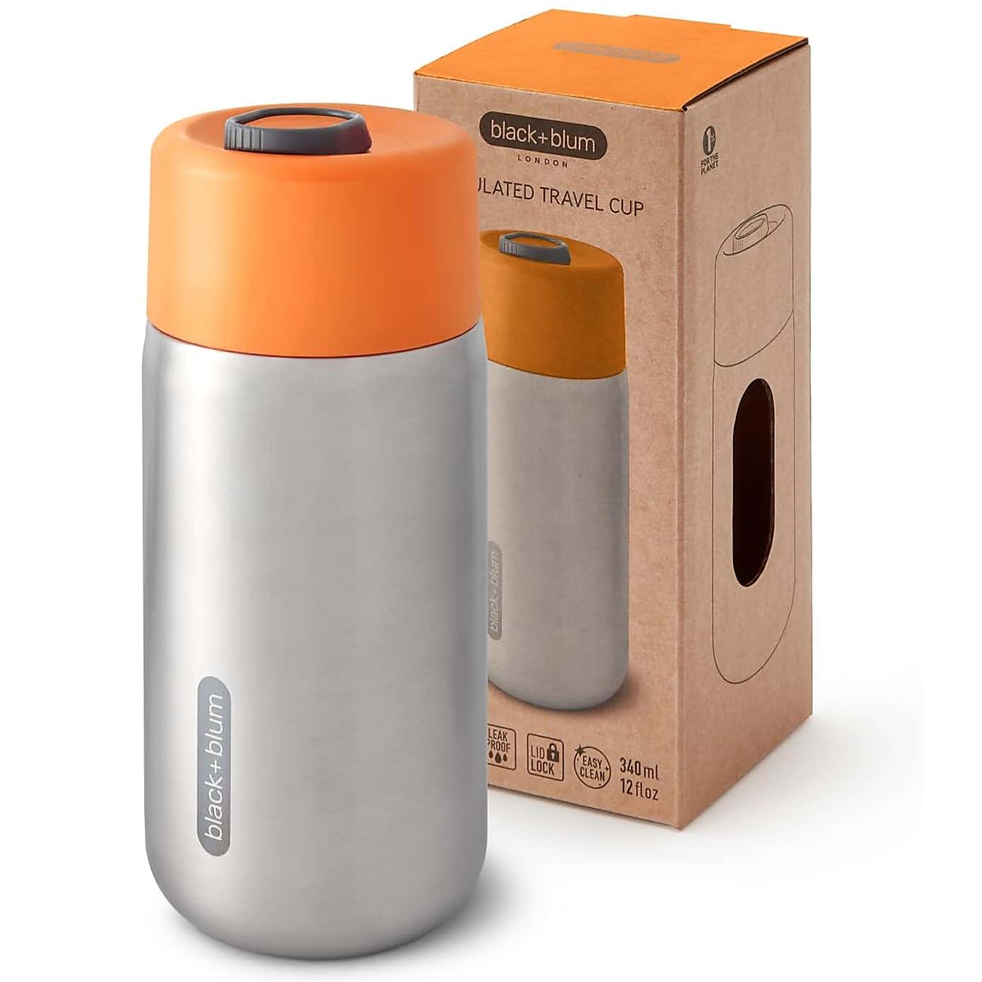 Black and Blum Insulated Travel Cup