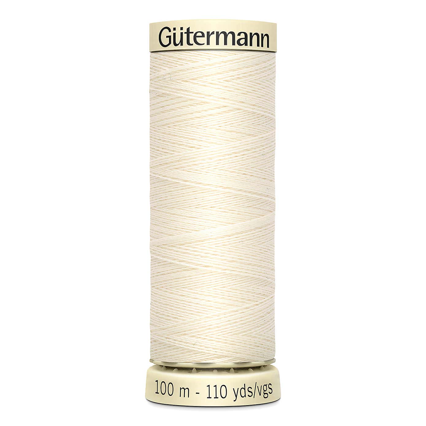 Gutermann Sew All Thread Light Cream (1)