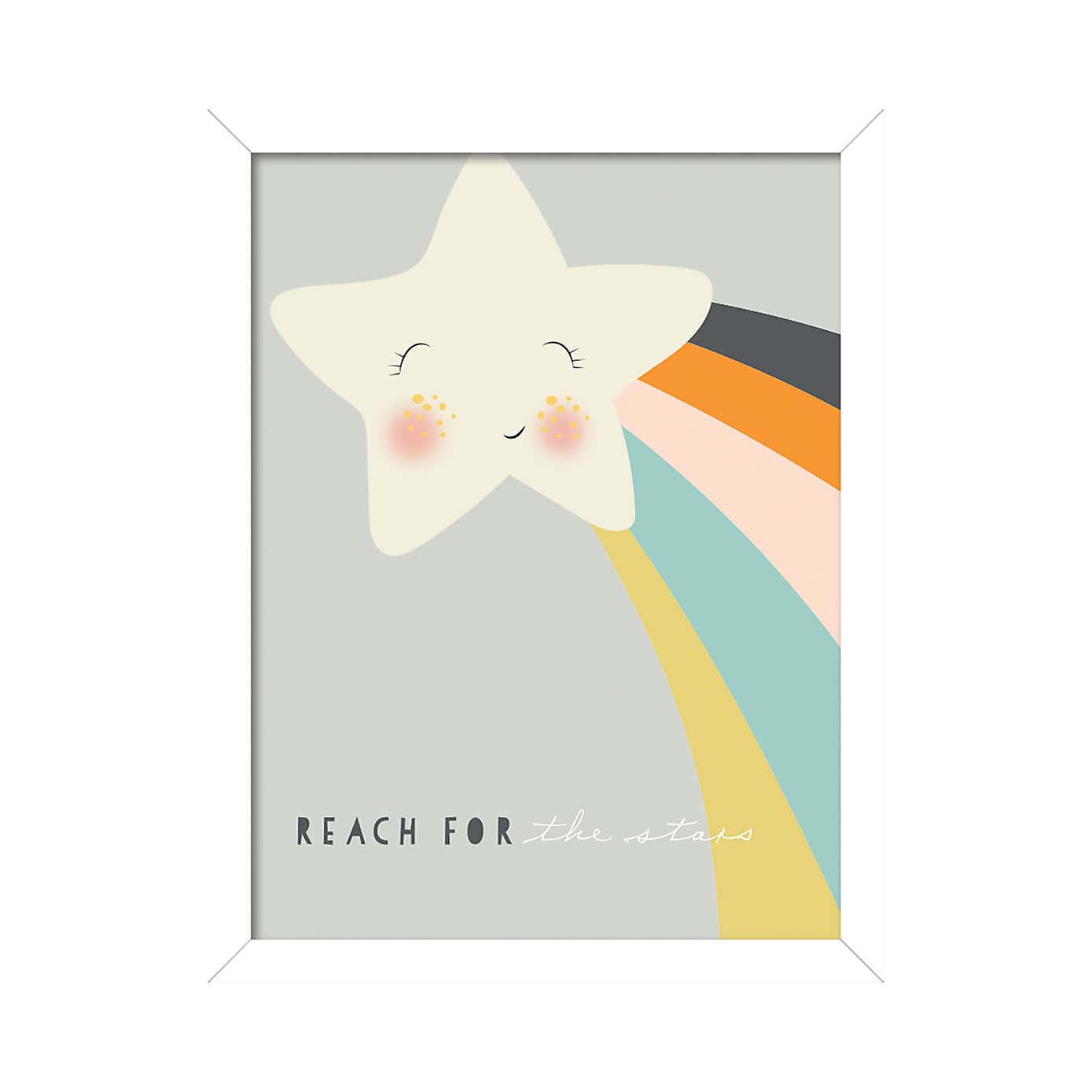 The Art Group Reach for the Stars Framed Print