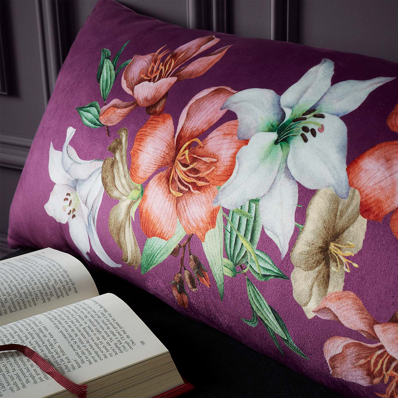 Bridgerton By Catherine Lansfield Sparkle Within Cushion