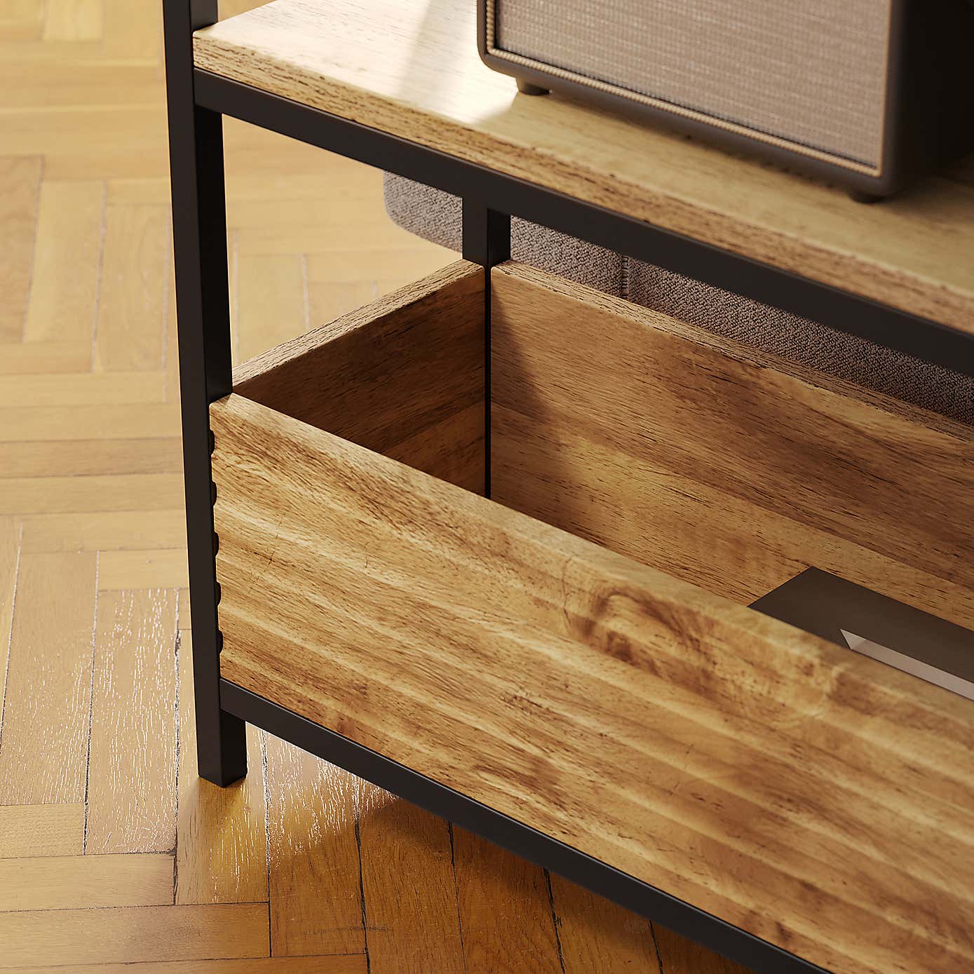 Bryant Long Side Table