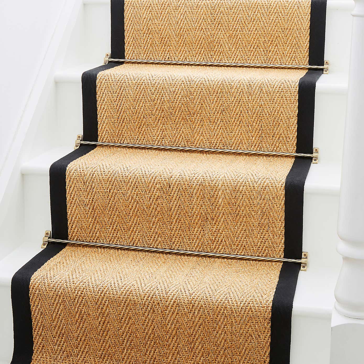 Candy Twist Stair Rod