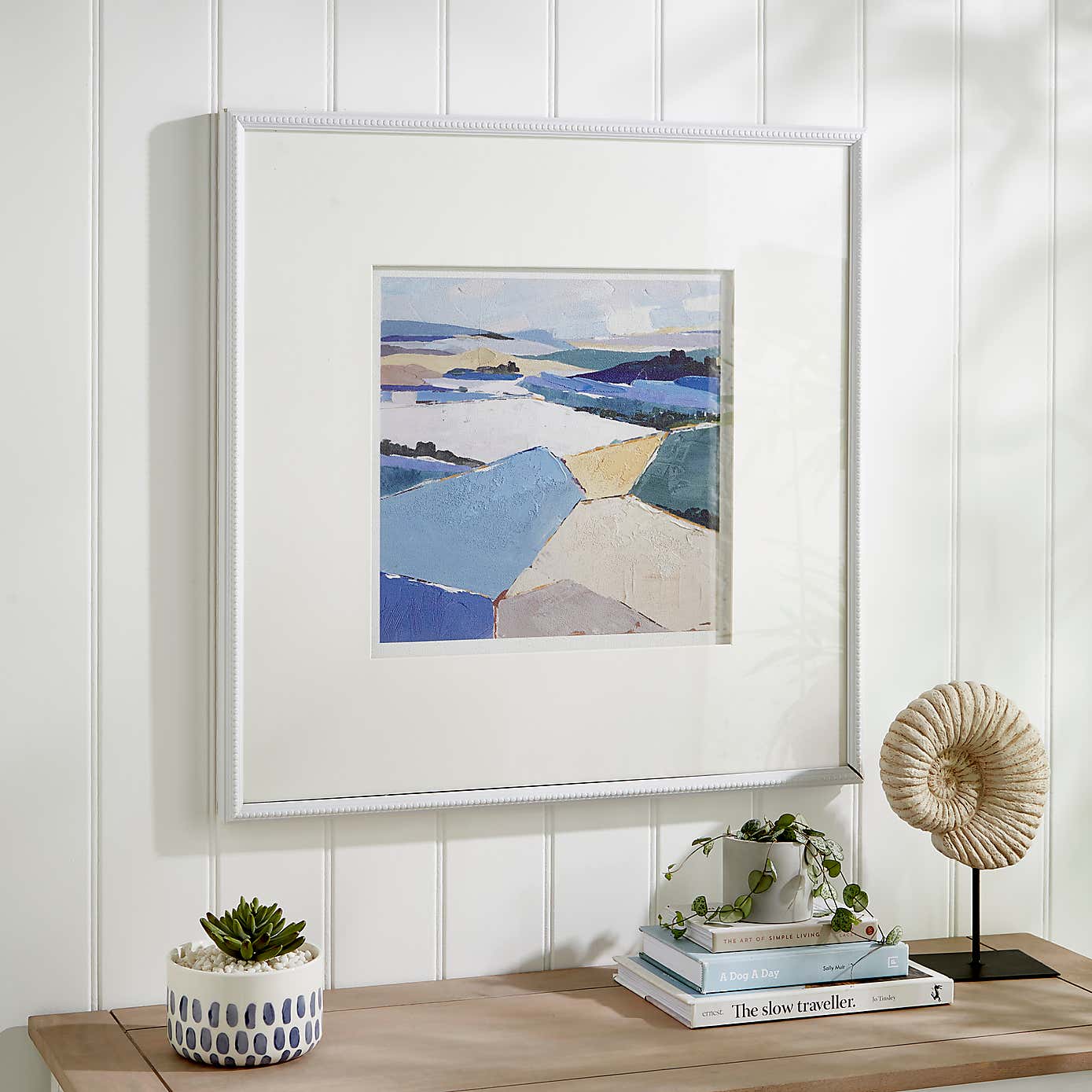 Churchgate Tilton Framed Print