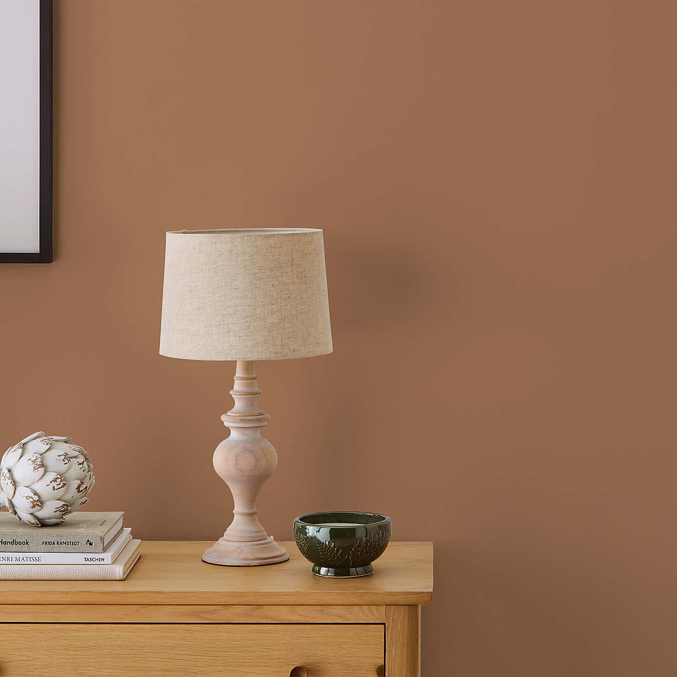 Churchgate Nutmeg Matte Emulsion Paint