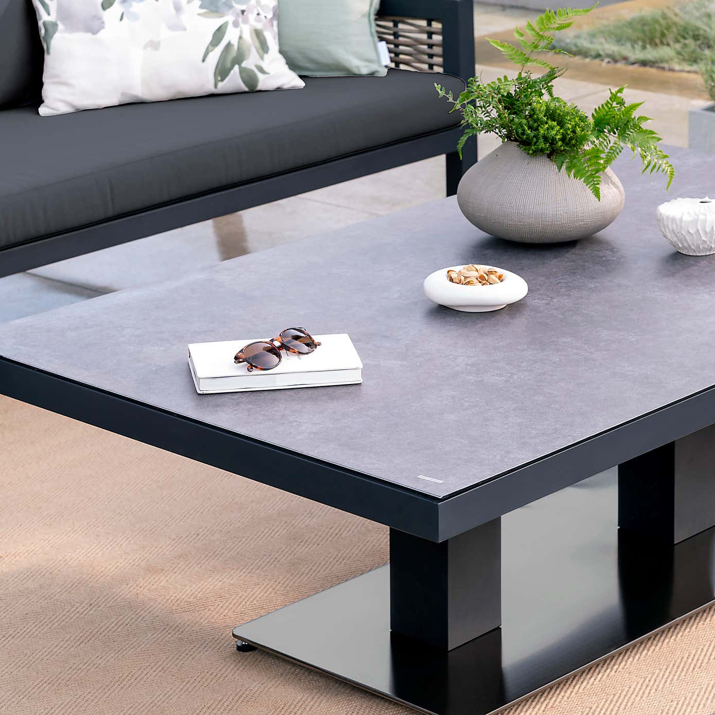 Langham Outdoor Sofa Set