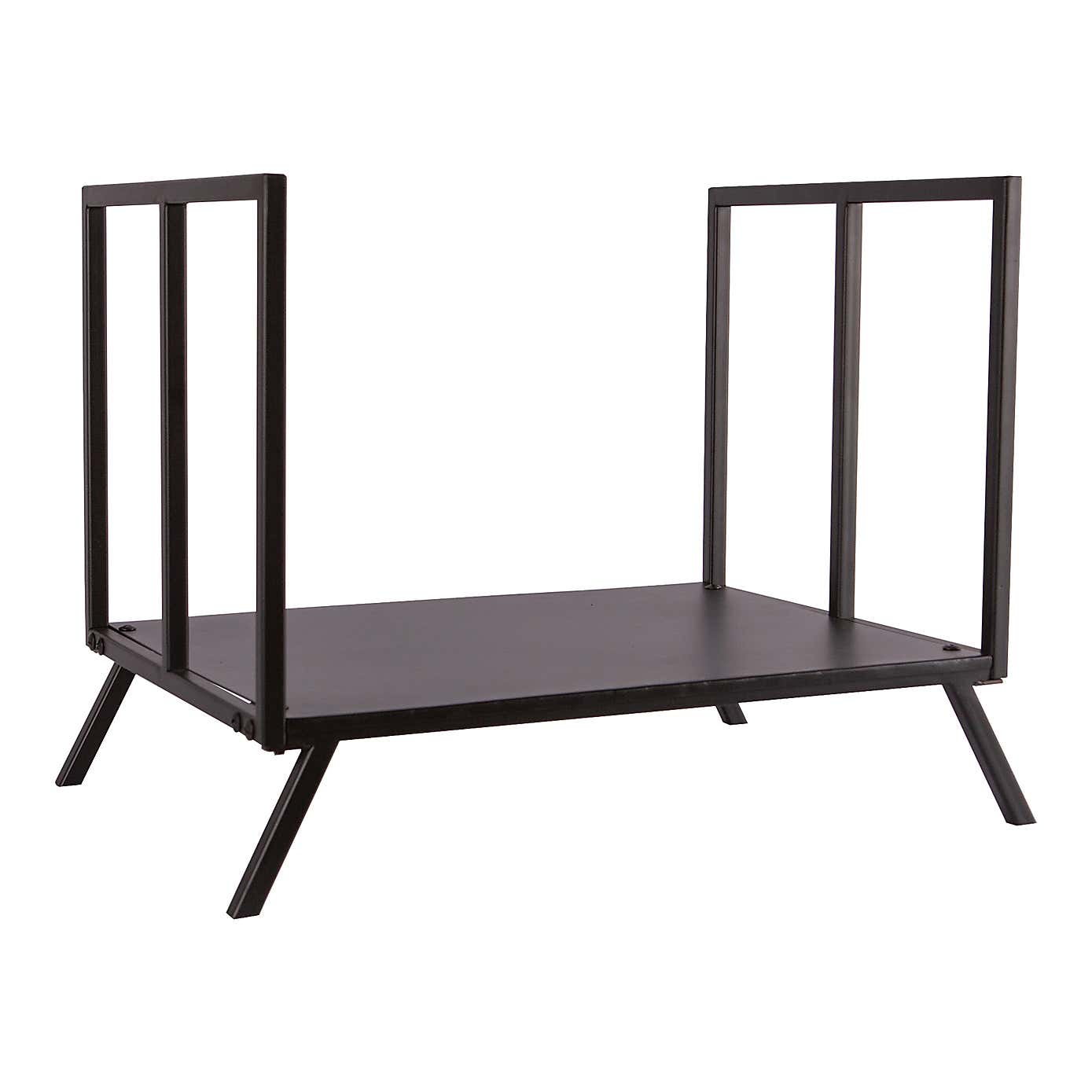 Hammer & Tongs Metal Log Stack