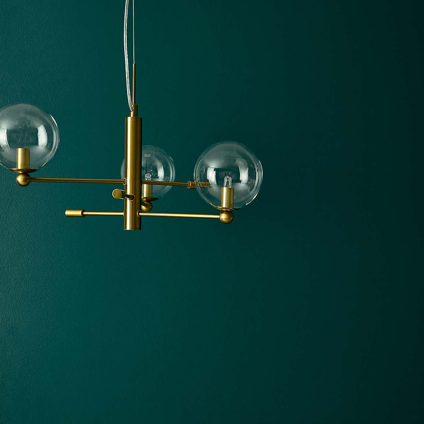 Dunelm Peacock Matt Emulsion Paint