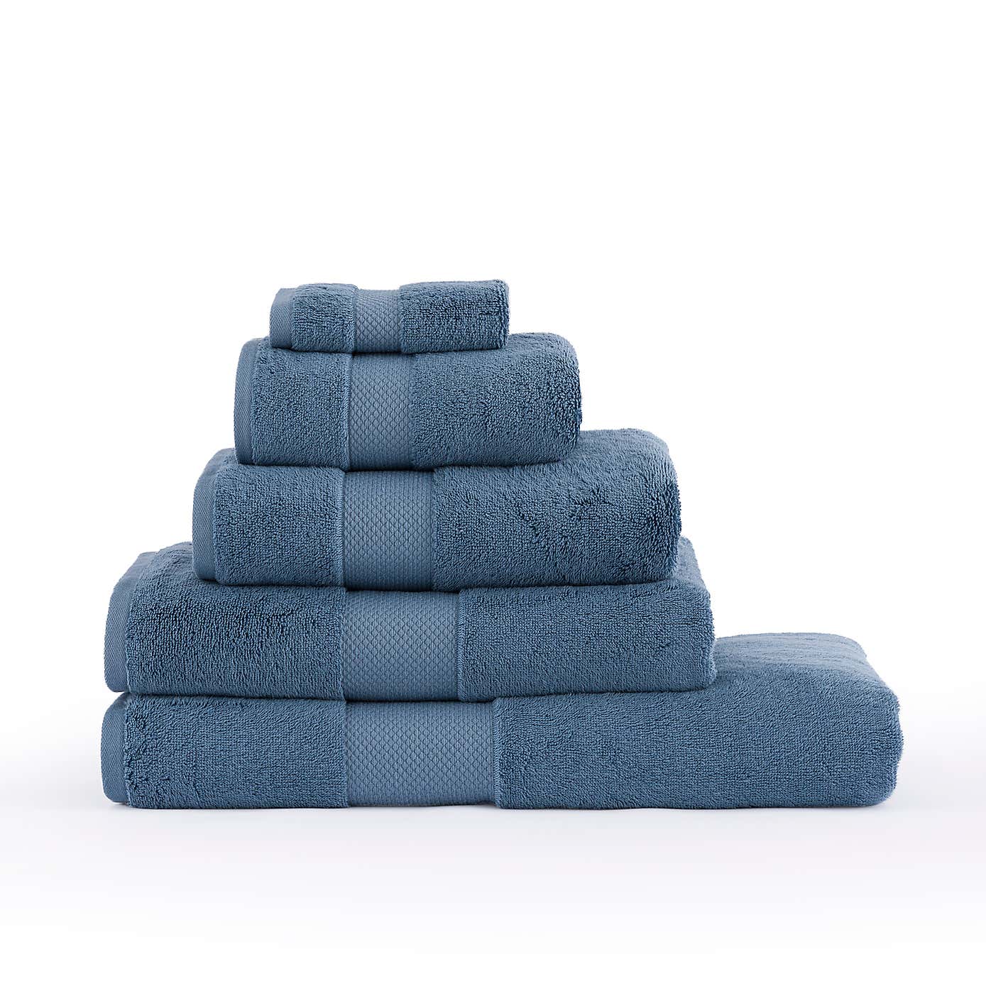 Hotel Cotton Viscose Towel