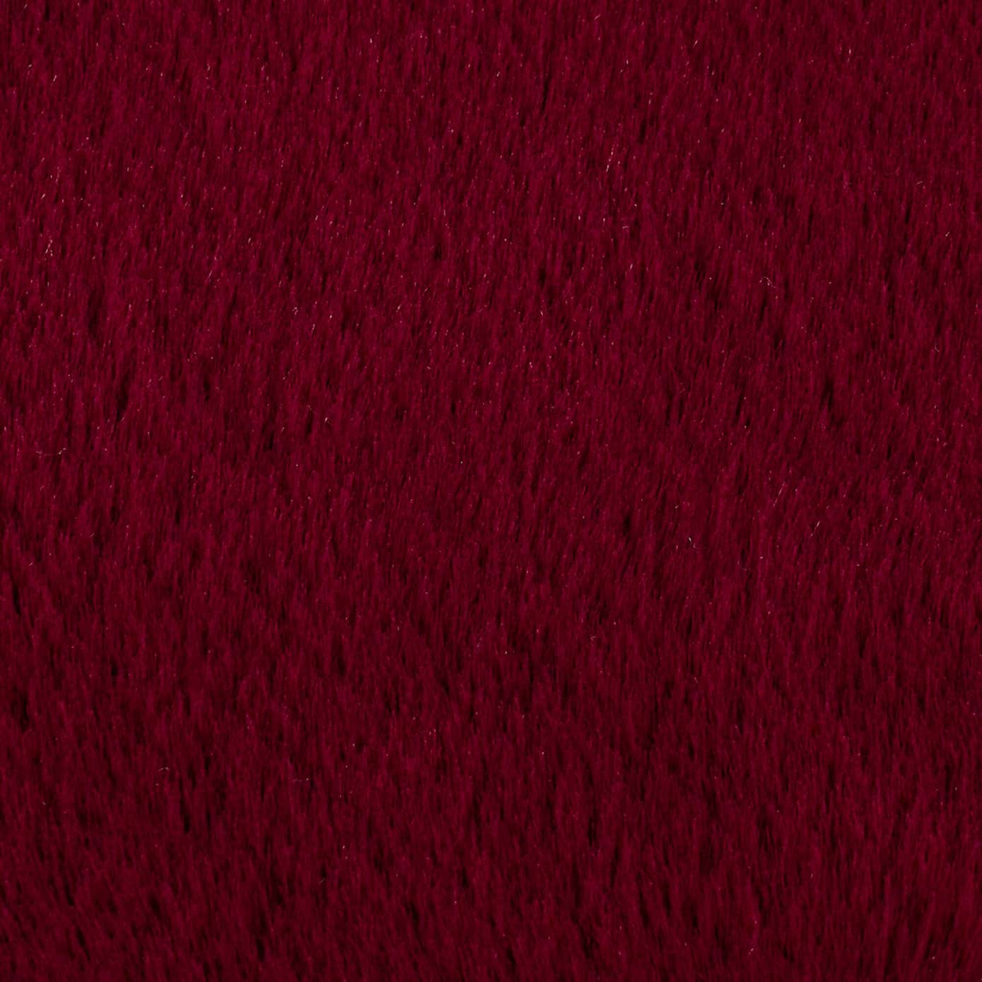 Ivy Luxury Faux Fur Rug