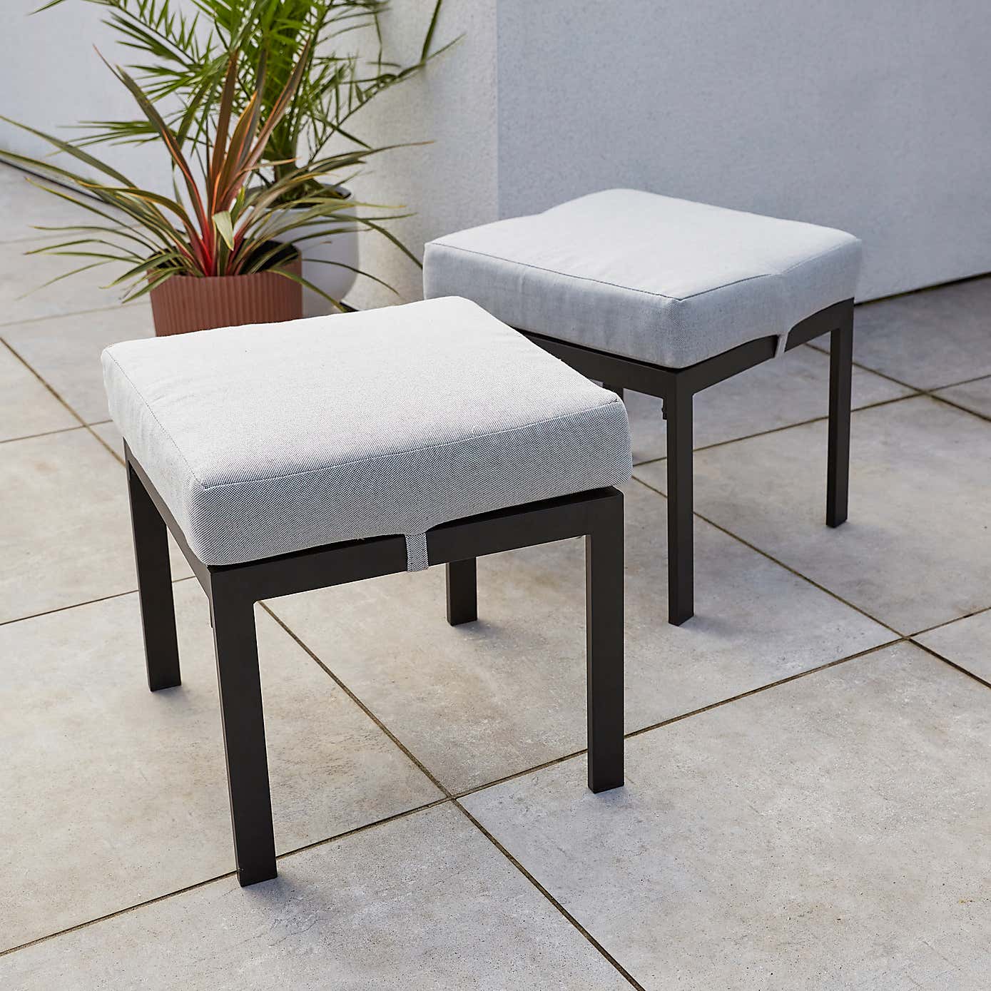 Elements 7 Seater Corner and Dining Set