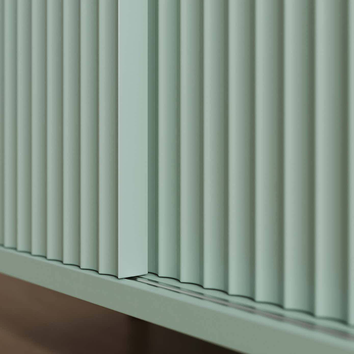 Georgi Small Sideboard Black