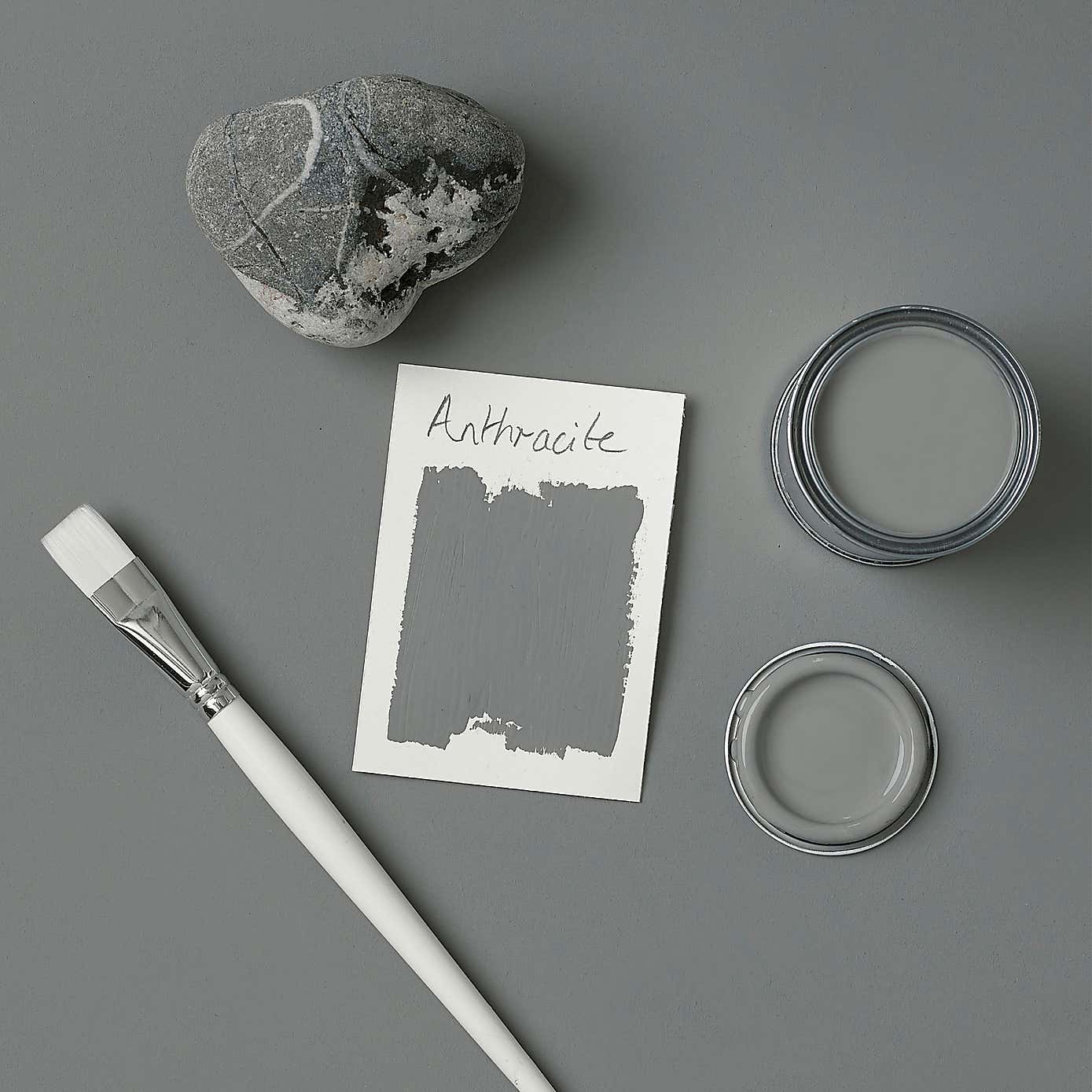 Rust-Oleum Anthracite Matt Furniture Paint