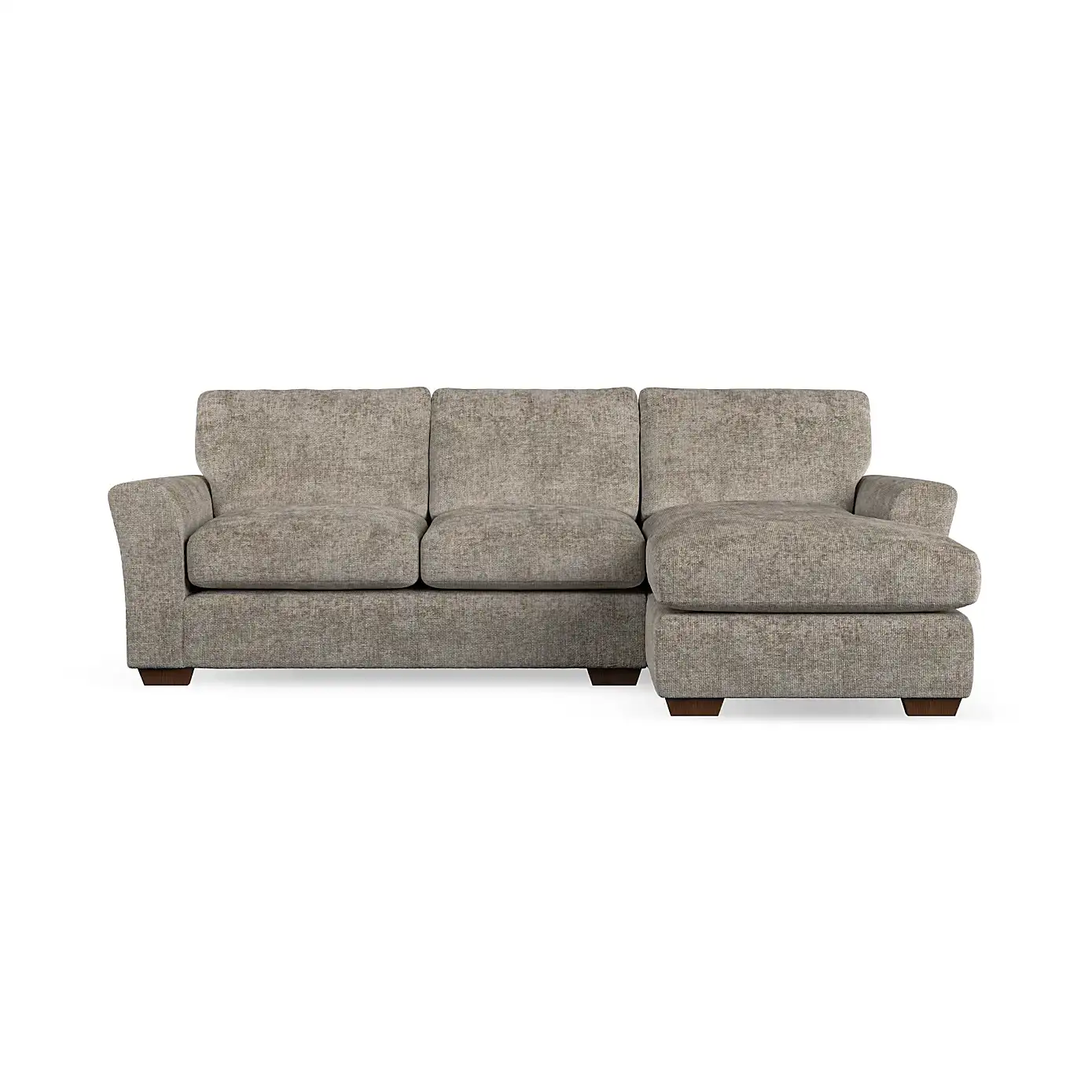 Lena 4 Seater Corner Chaise Sofa