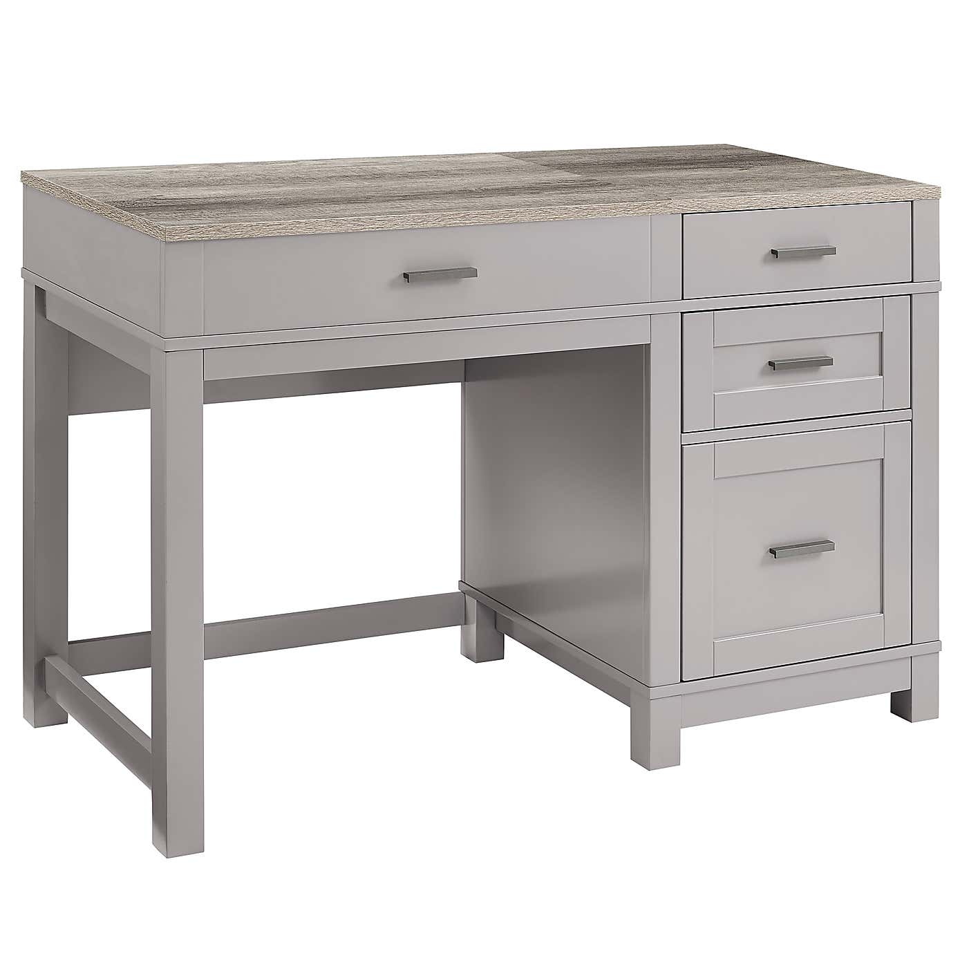 Caver Lift-Top Desk