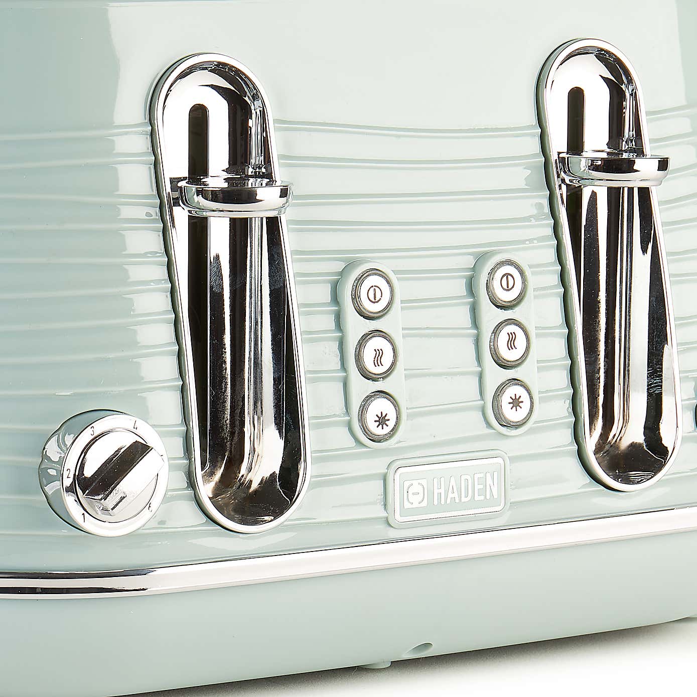 Haden Devon 4 Slice Toaster