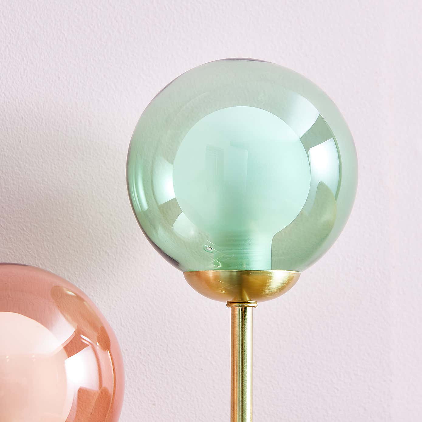 Eliza 2 Light Wall Light