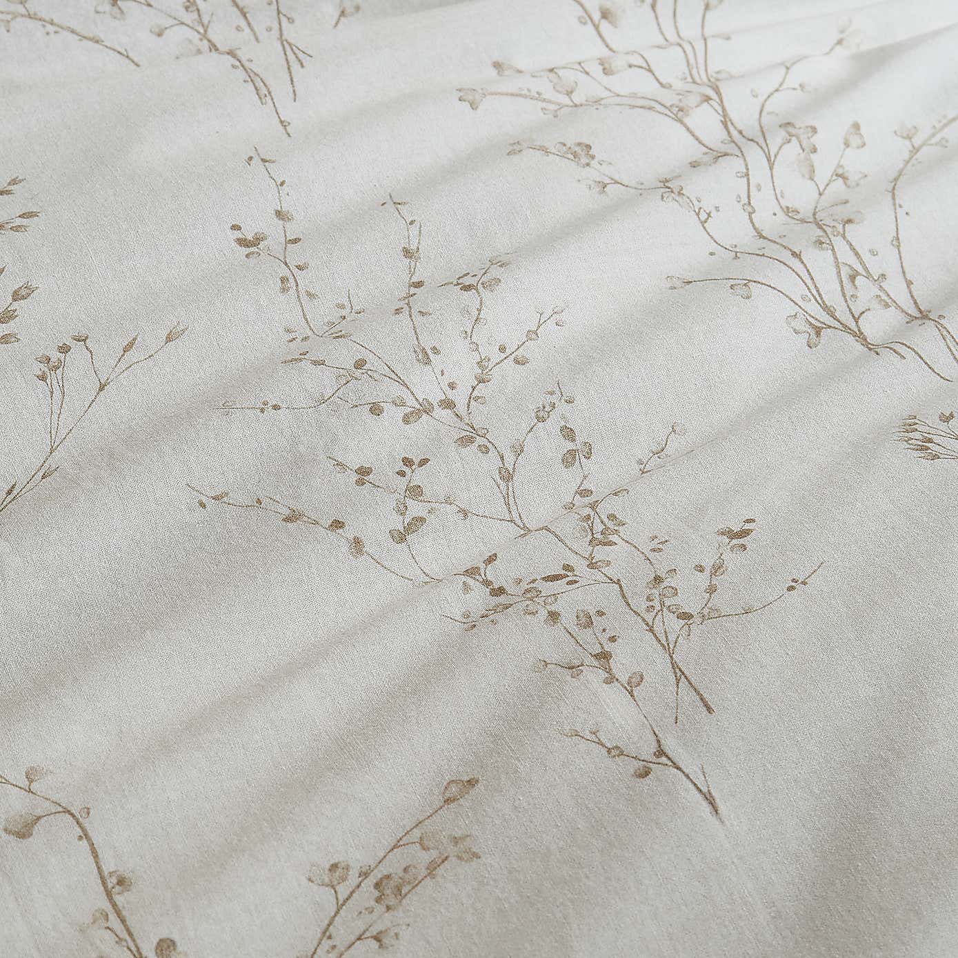 Edited Life Chiltern Sketch Floral Duvet Cover Set