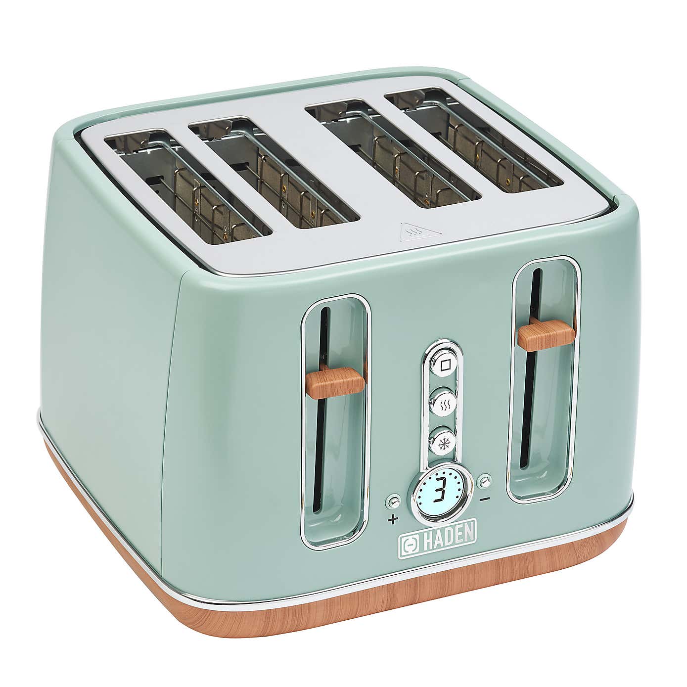 Haden Dorchester 4 Slice Toaster