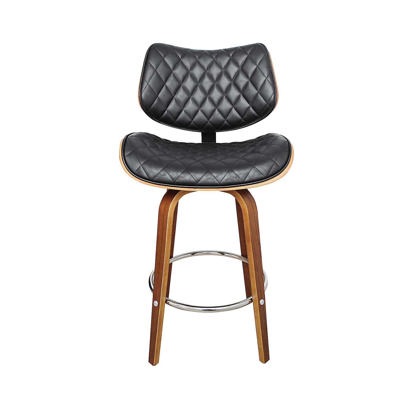 Remy PU Leather Bar Stool
