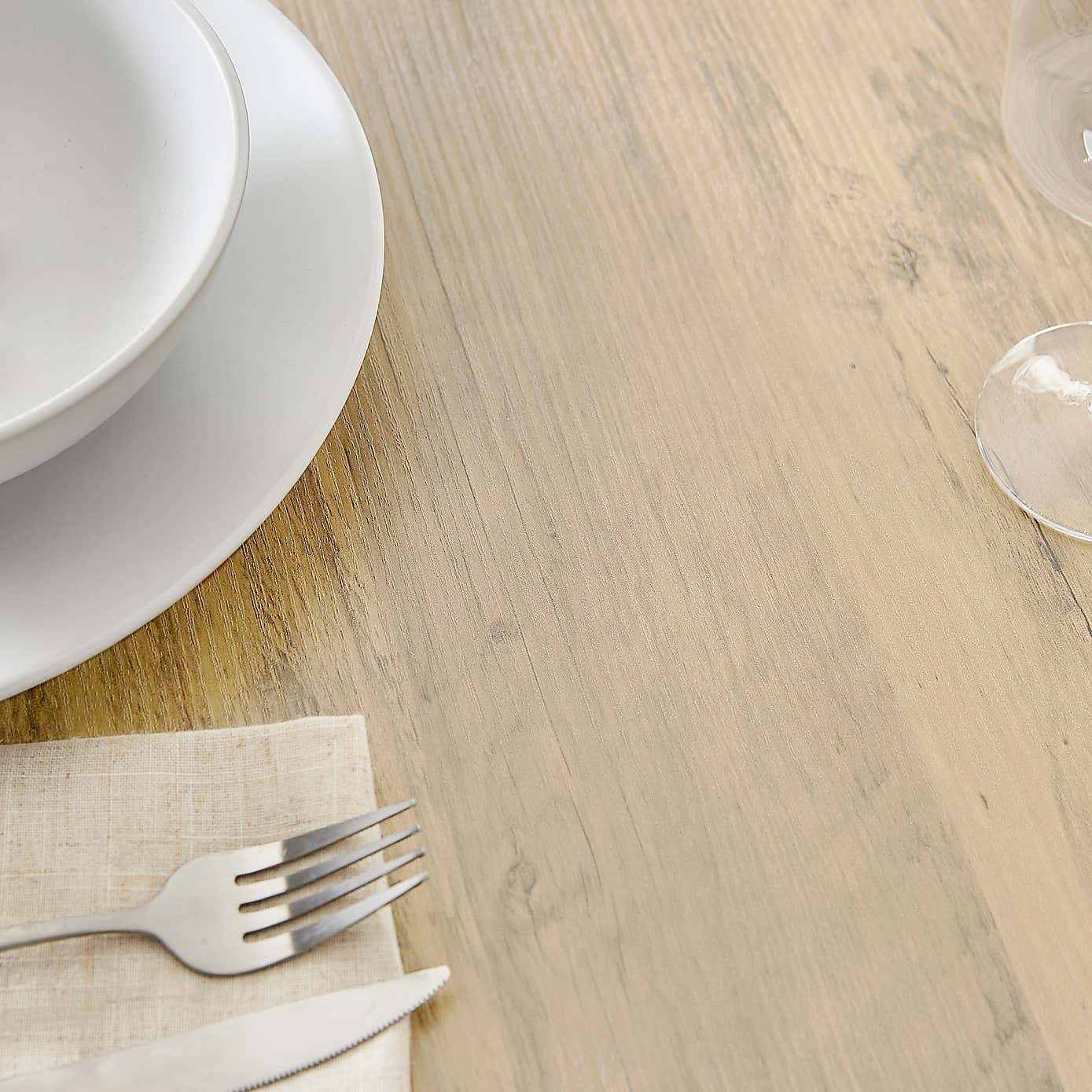 Ezra Extending Dining Table, 160 x 200cm