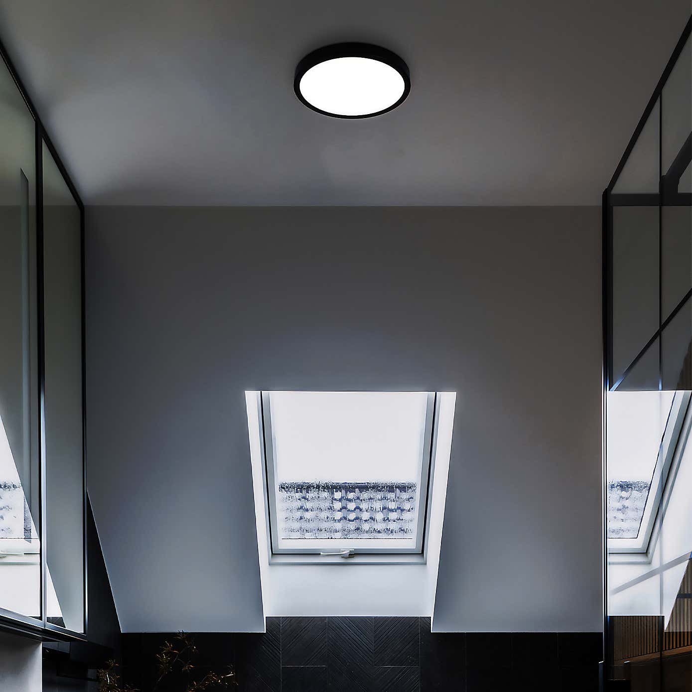 EGLO Fueva 5 LED Circular Ceiling Light