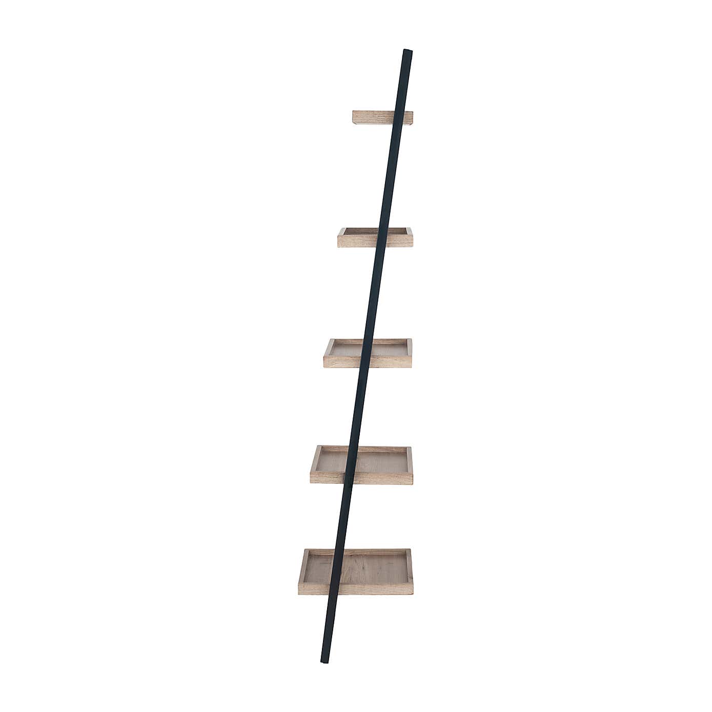 Pacific Gallery Lam Ladder Shelving Unit