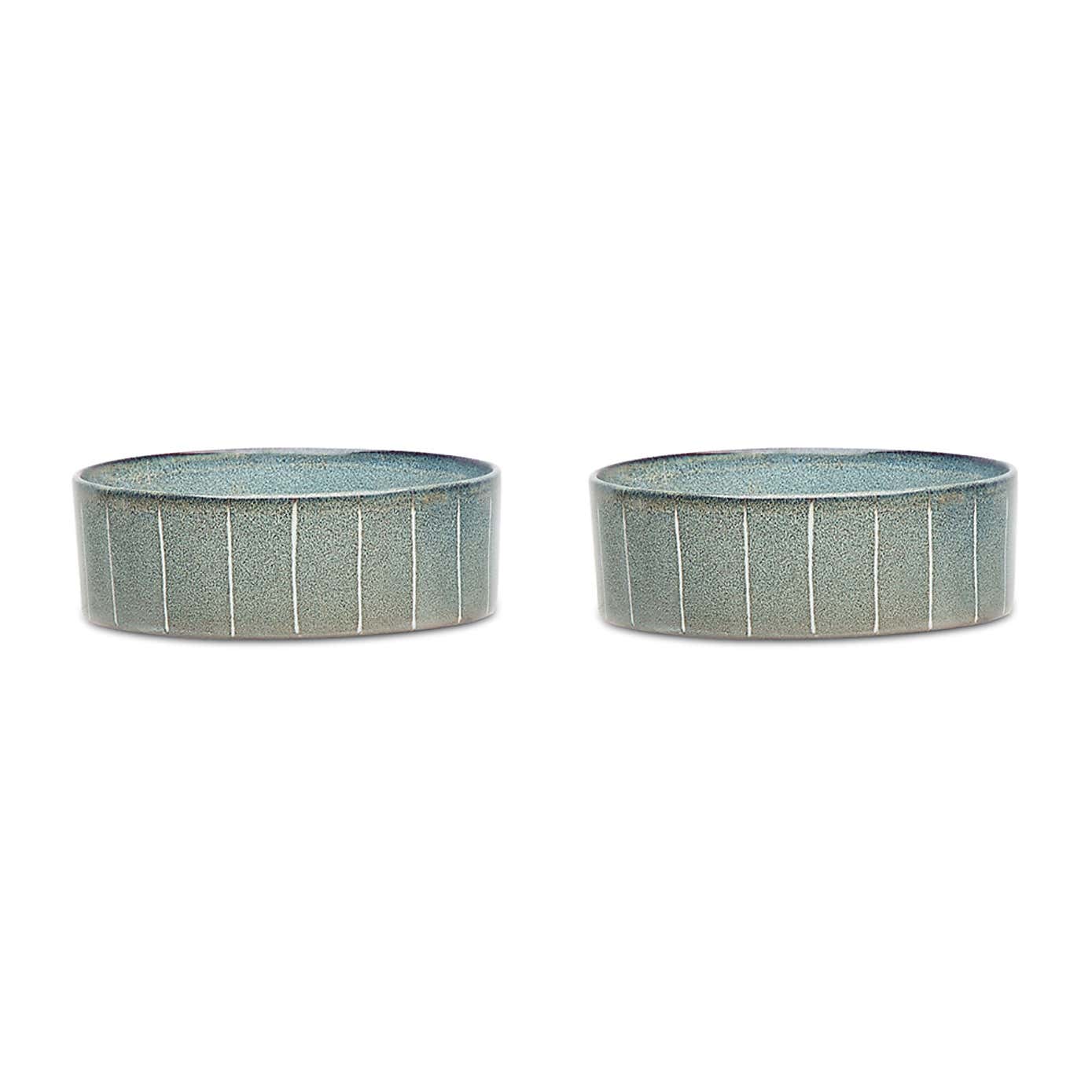 Set of 2 Scruffs Reactive Bowls