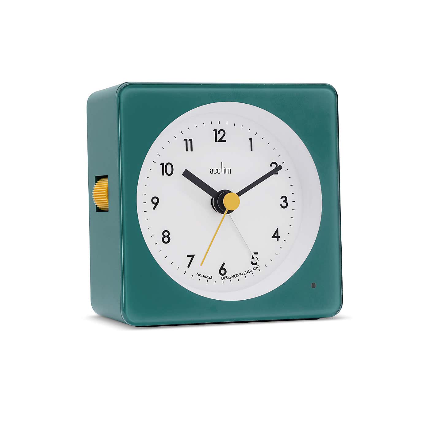 Acctim Barber Analogue Alarm Clock