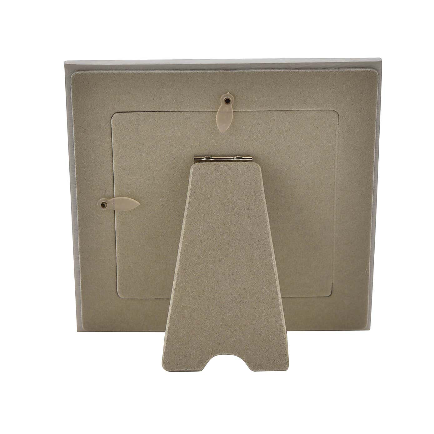 Bambino Resin Baby Girl Photo Frame