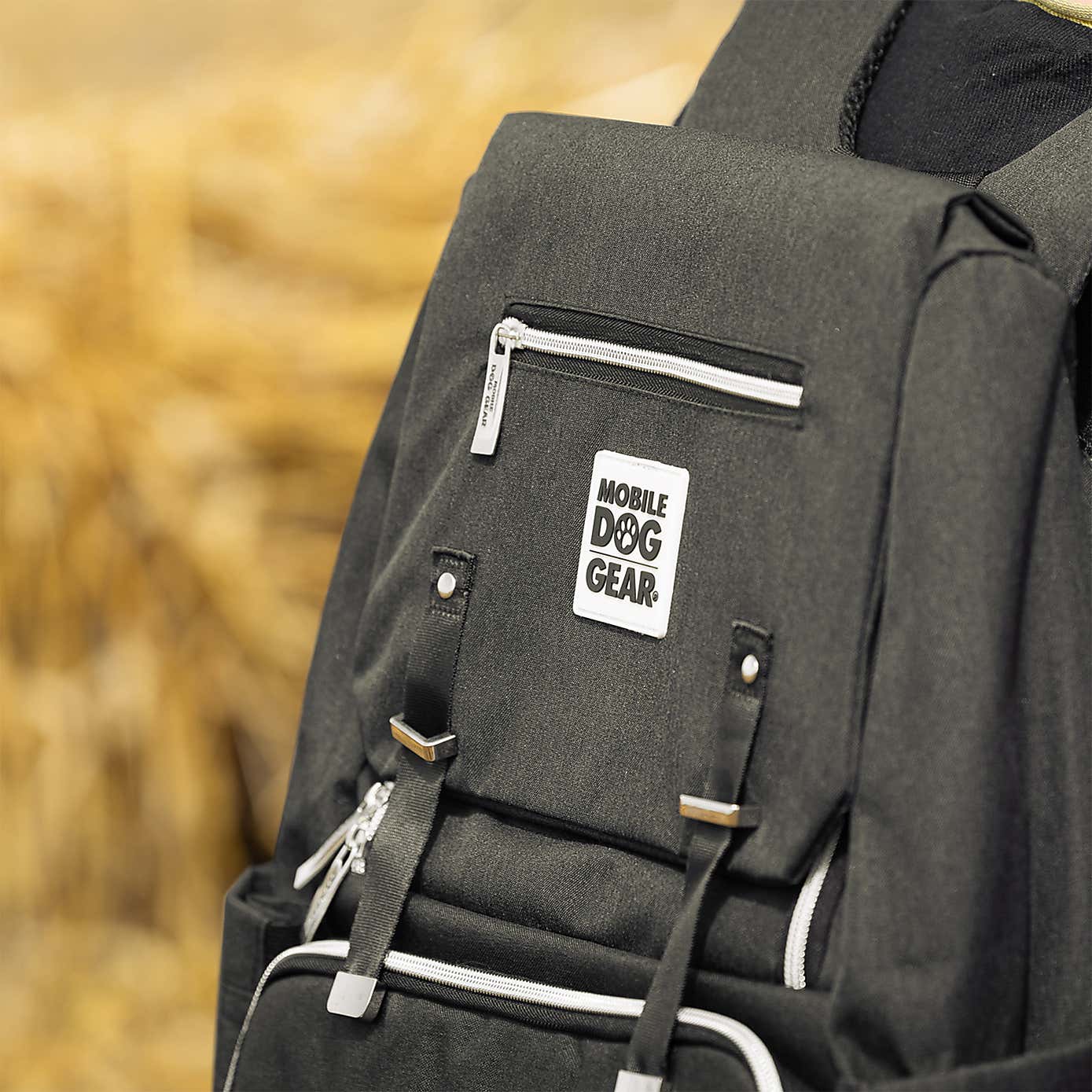 Lords and Labradors Overland One Flap Dog Weekend Backpack