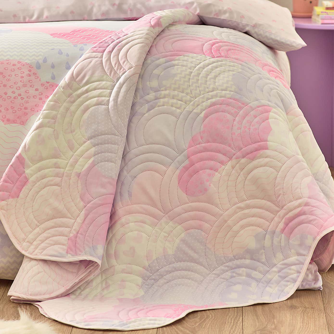 Catherine Lansfield Soft as a Cloud Bedspread