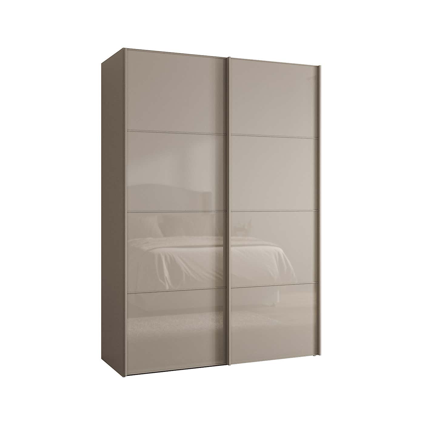Altena 1.5m Sliding Wardrobe