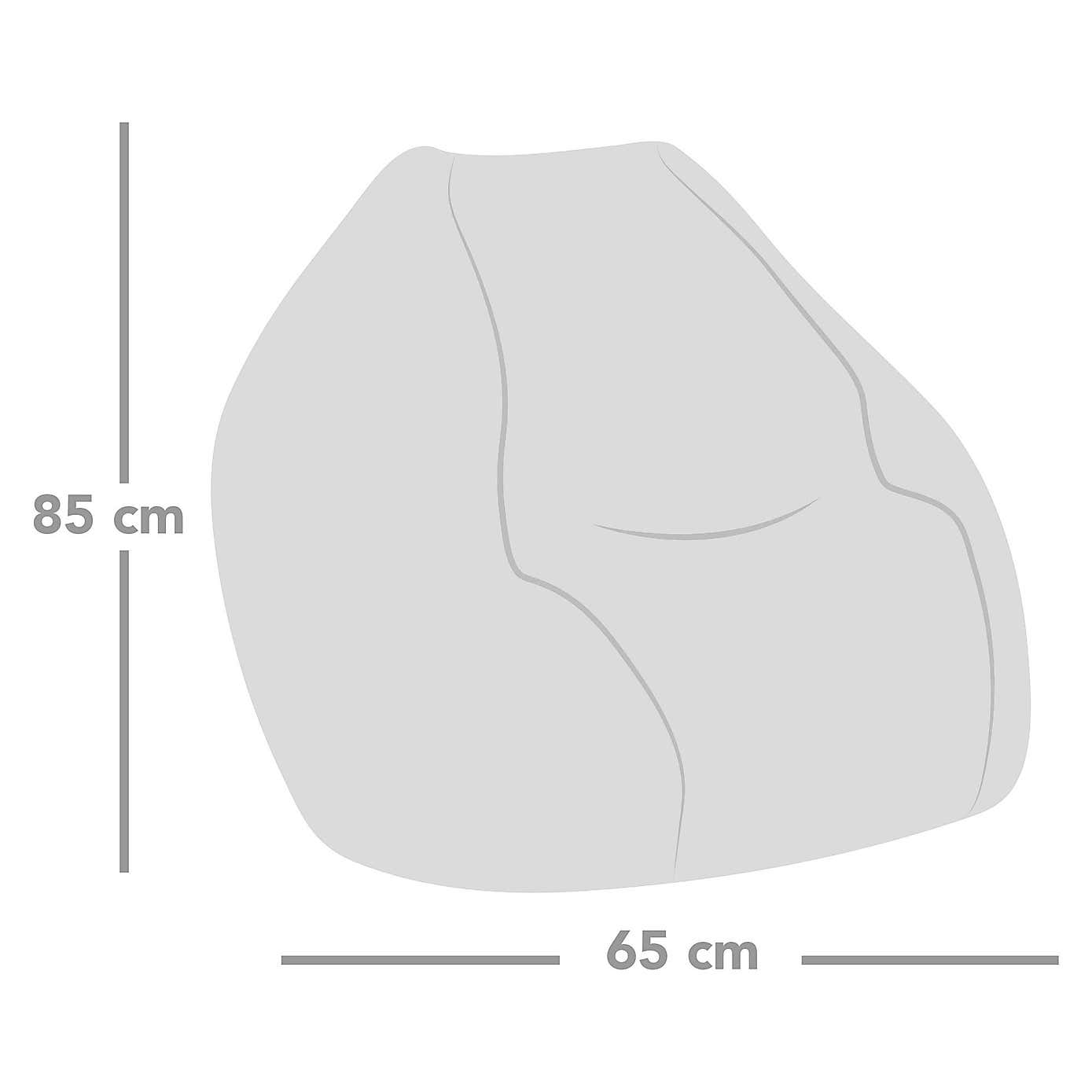 rucomfy Kids Classic Indoor Outdoor Beanbag