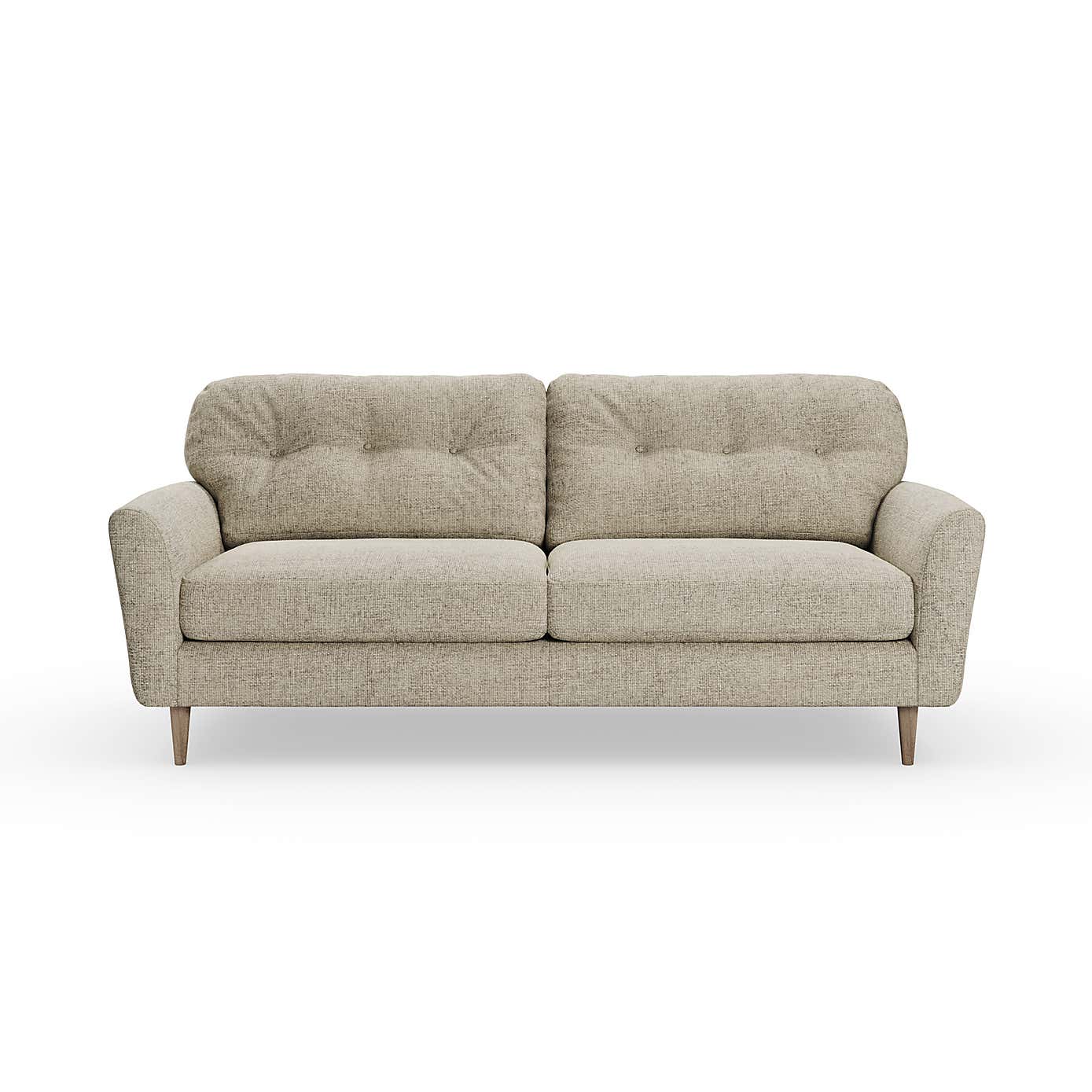 Sven Chunky Chenille 4 Seater Sofa