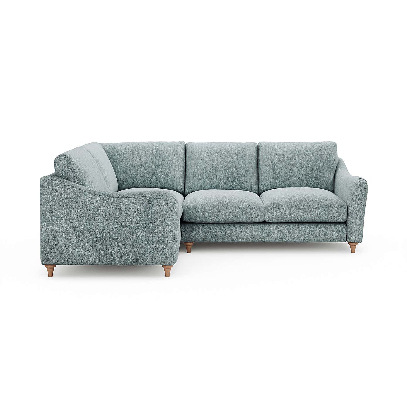 Hattie Cosy Weave Corner Unit Sofa