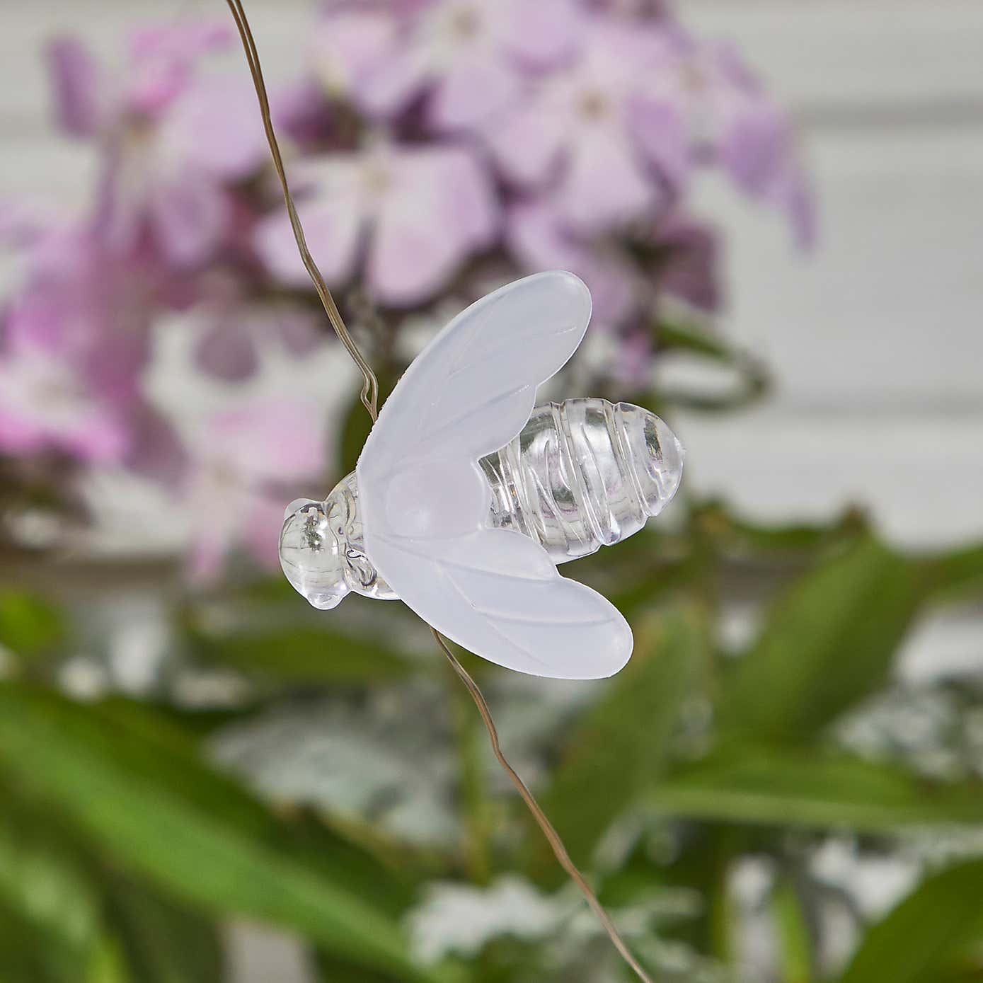 2m 20 LED Bumblebee Outdoor String Lights