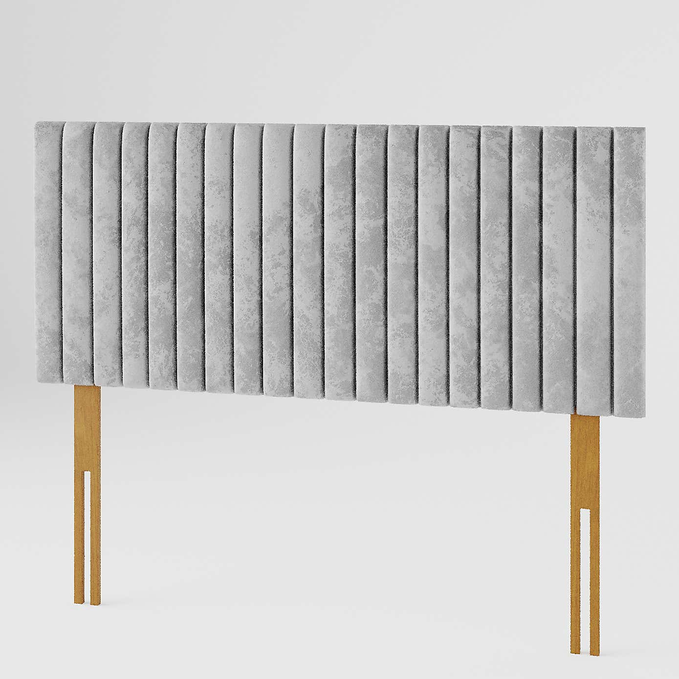 Grant Mirazzi Velvet Headboard
