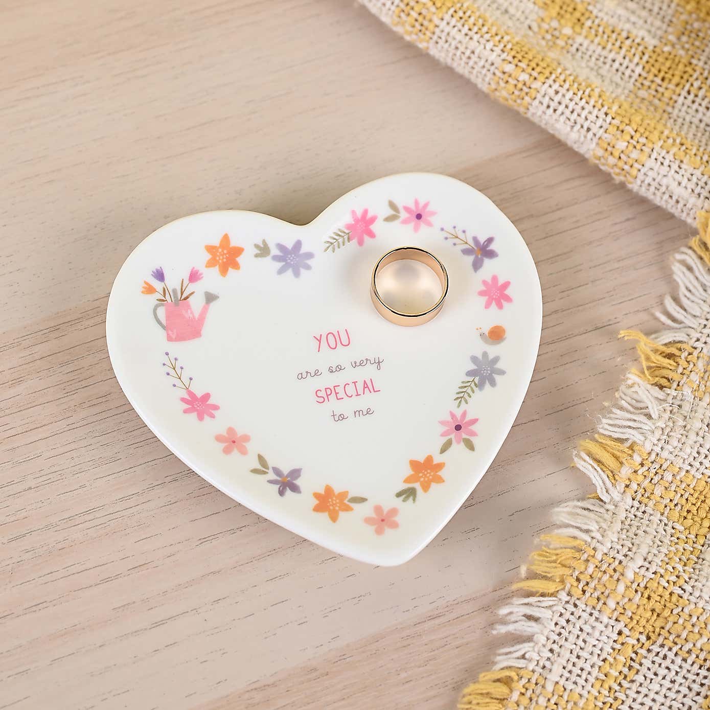 Special Ceramic Trinket Tray