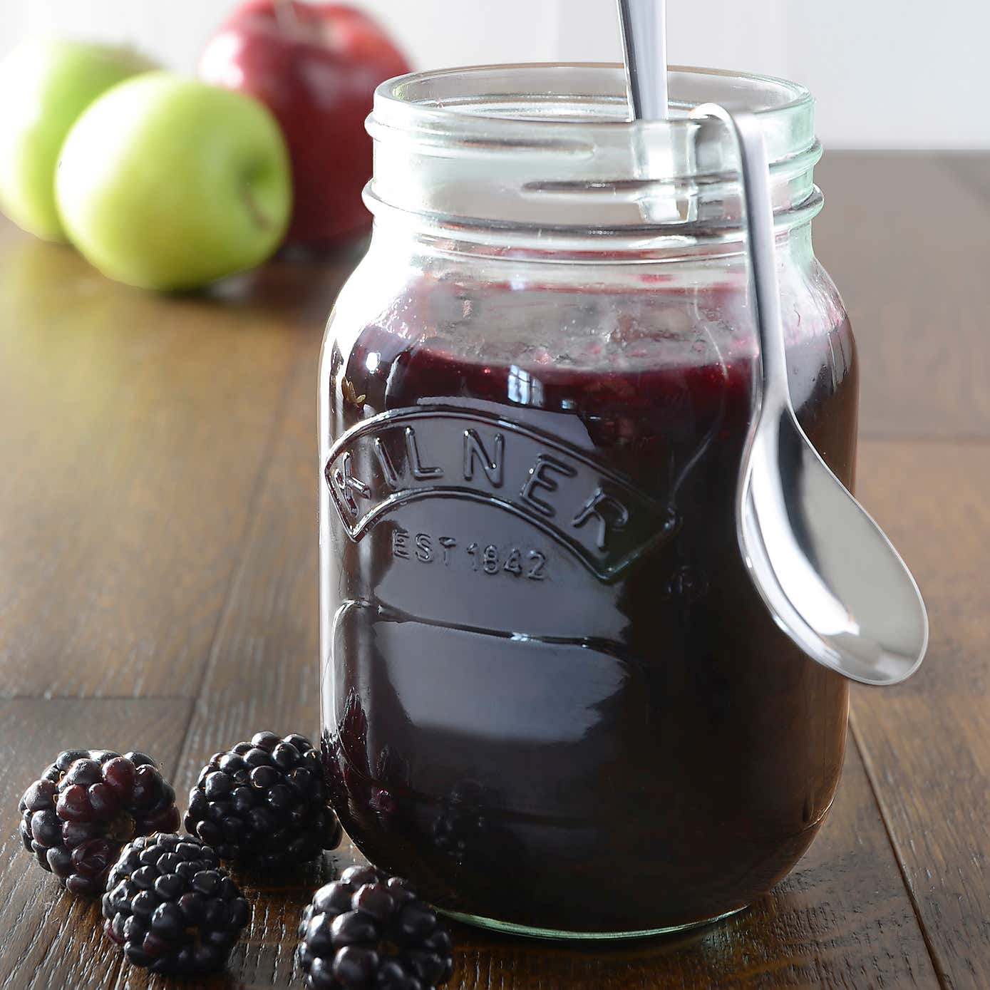 Kilner 1 Litre Preserving Jar